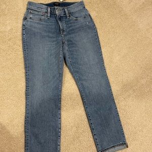 J Crew Slim boyfriend jean size 26 NWT